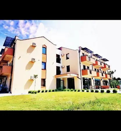 Aparthotel Borova 2 Veliko Gradište