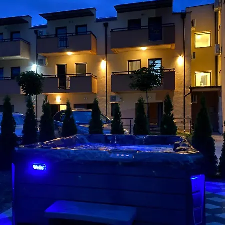 Borova 2 Aparthotel