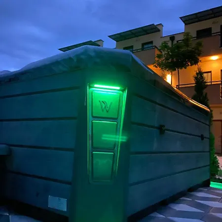 Borova 2 Ξενοδοχείο με διαμερίσματα Veliko Gradište