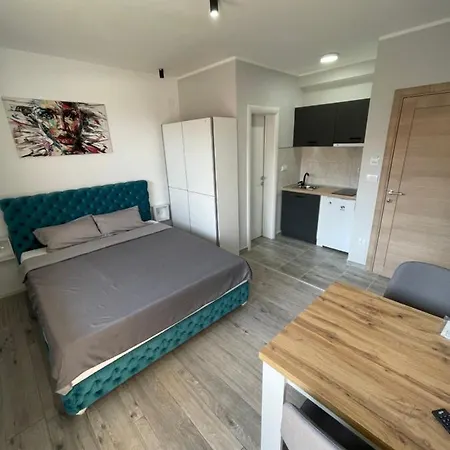 Aparthotel Borova 2 Veliko Gradiste
