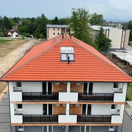 Borova 2 Aparthotel *