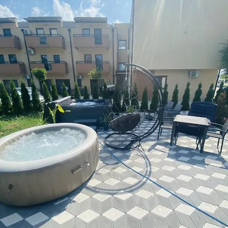 Borova 2 Aparthotel Veliko Gradiste