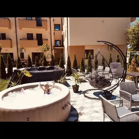 Borova 2 Ξενοδοχείο με διαμερίσματα