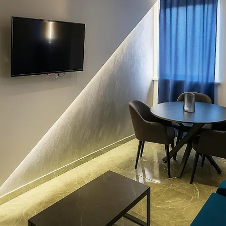 Borova 2 Aparthotel 3*