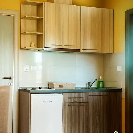 Borova 2 Aparthotel Veliko Gradište