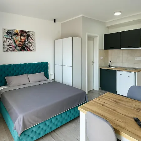 Borova 2 Ξενοδοχείο με διαμερίσματα 3*