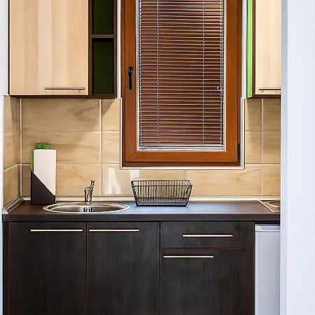 Borova 2 Aparthotel 3*