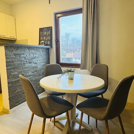 Ξενοδοχείο με διαμερίσματα Borova 2