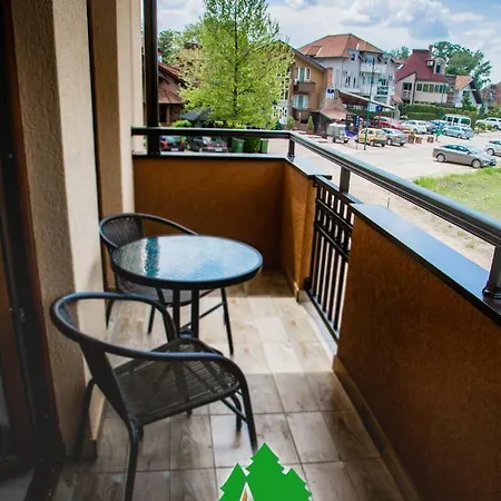 Borova 2 3* Veliko Gradište