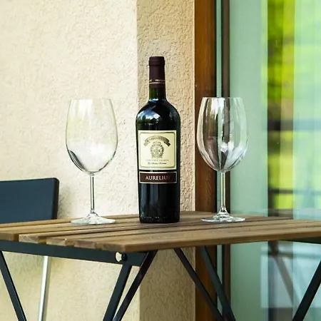 Borova 2 Ξενοδοχείο με διαμερίσματα 3*