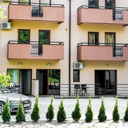 Borova 2 Ξενοδοχείο με διαμερίσματα 3*