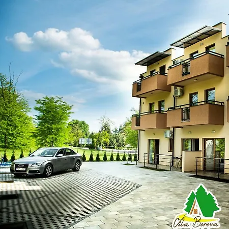 Borova 2 3* Veliko Gradište