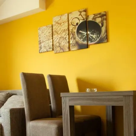 Borova 2 Aparthotel Veliko Gradište