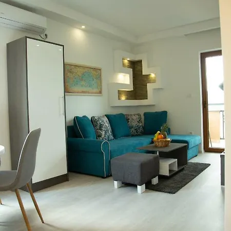 Ξενοδοχείο με διαμερίσματα Borova 2 Veliko Gradište