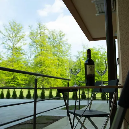 Aparthotel Borova 2 3*